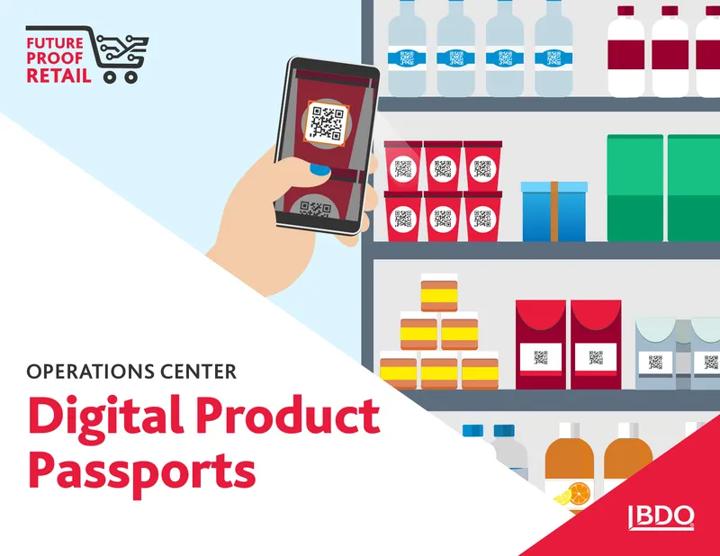Digital Product Passport Compliance for Retailers preview page 1