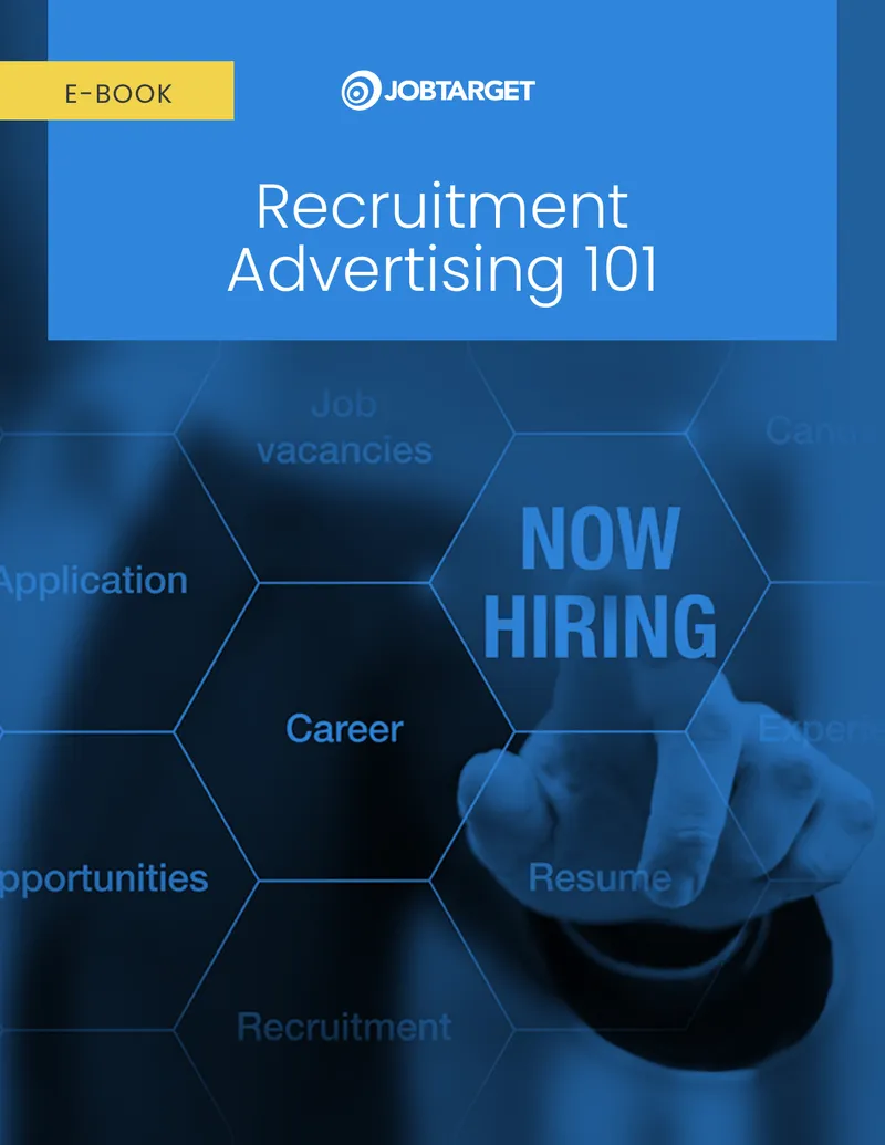 Recruitment Advertising Strategies Guide preview page 1