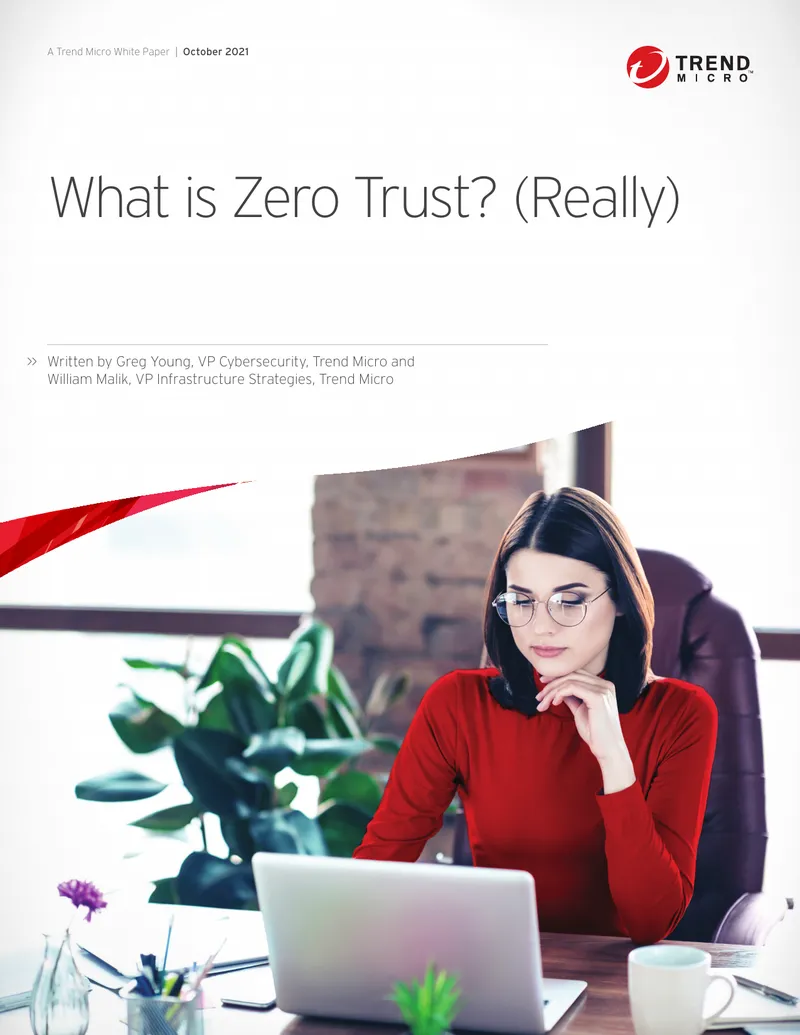 Understanding Zero Trust Architecture and Implementation preview page 1