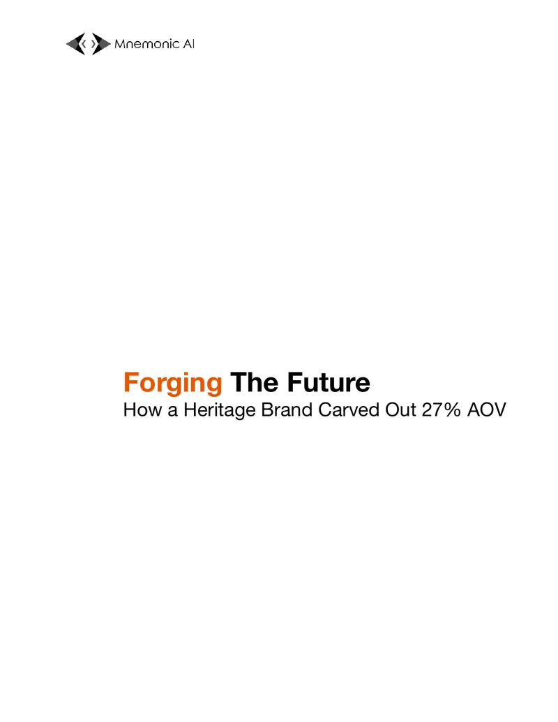 Strategic Adjustment for E-commerce Growth preview page 1