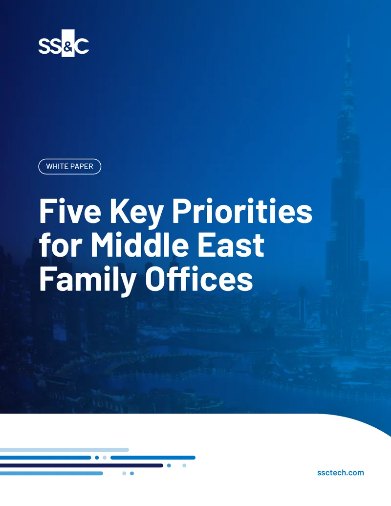 Key Operational Priorities for Middle East Family Offices preview page 1