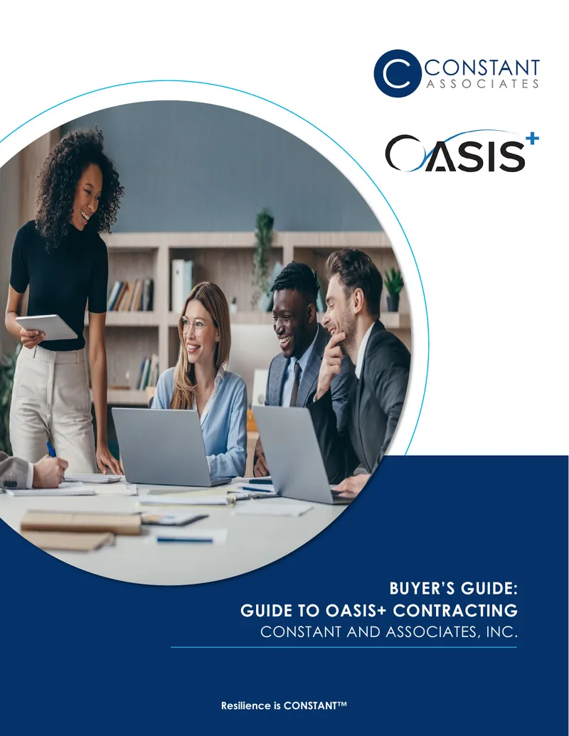 Guide to OASIS+ Contracting preview page 1