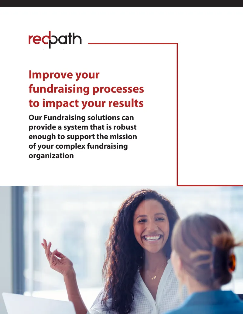 Fundraising Solutions Implementation Guide preview page 1