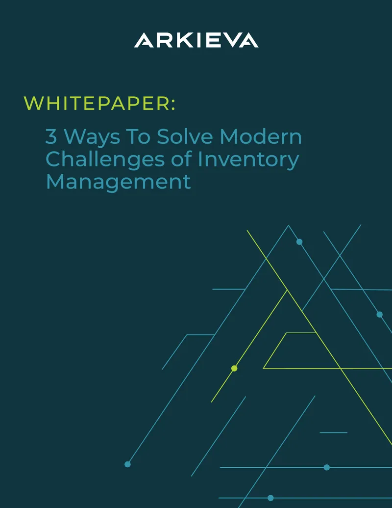 Modern Challenges of Inventory Management Solutions preview page 1