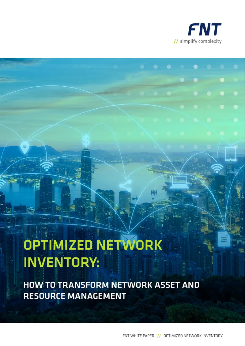 Optimized Network Inventory Management Strategies preview page 1
