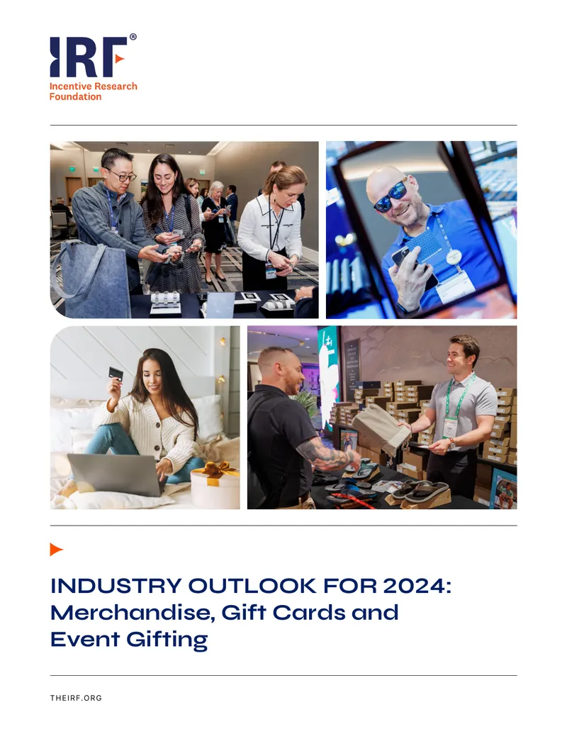 Industry Outlook for 2024: Merchandise, Gift Cards and Event Gifting preview page 1