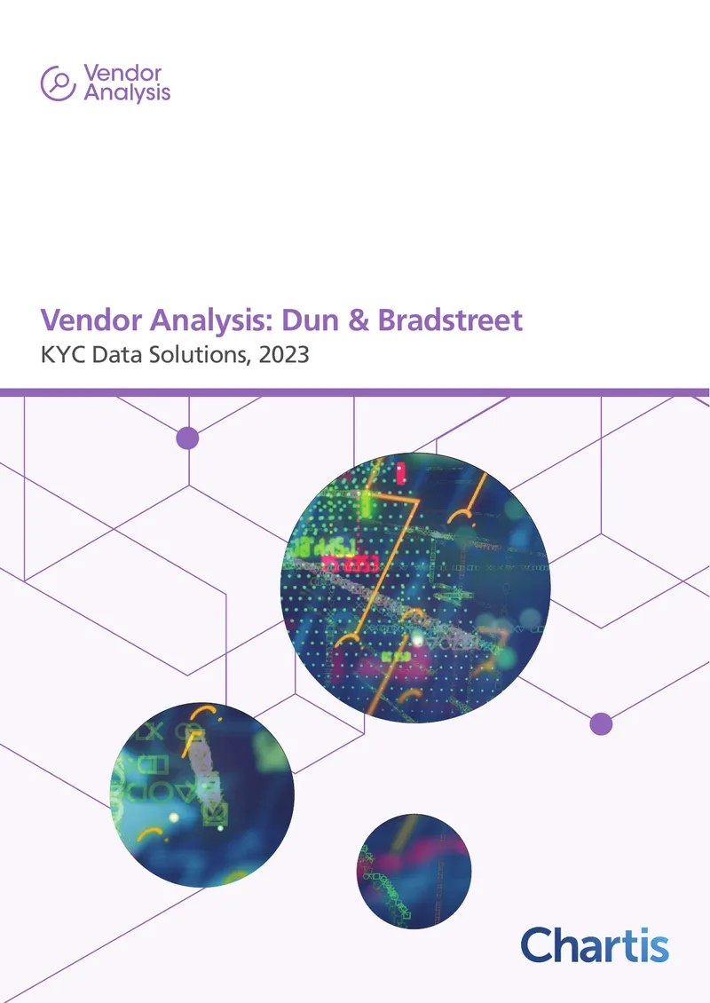 Vendor Analysis of Dun & Bradstreet KYC Solutions preview page 1