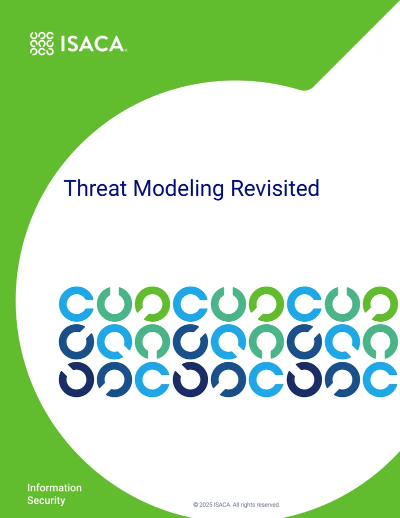 Threat Modeling as a Cybersecurity Strategy preview page 1