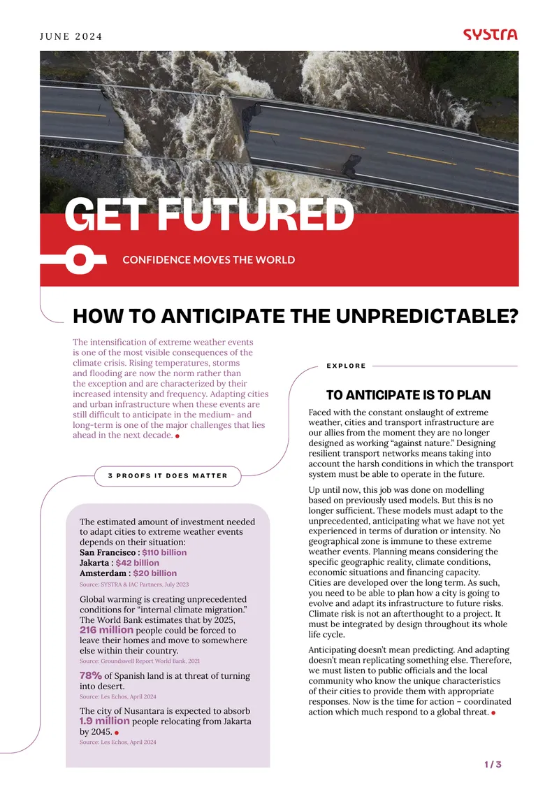 Designing Climate-Resilient Infrastructure Strategies preview page 1