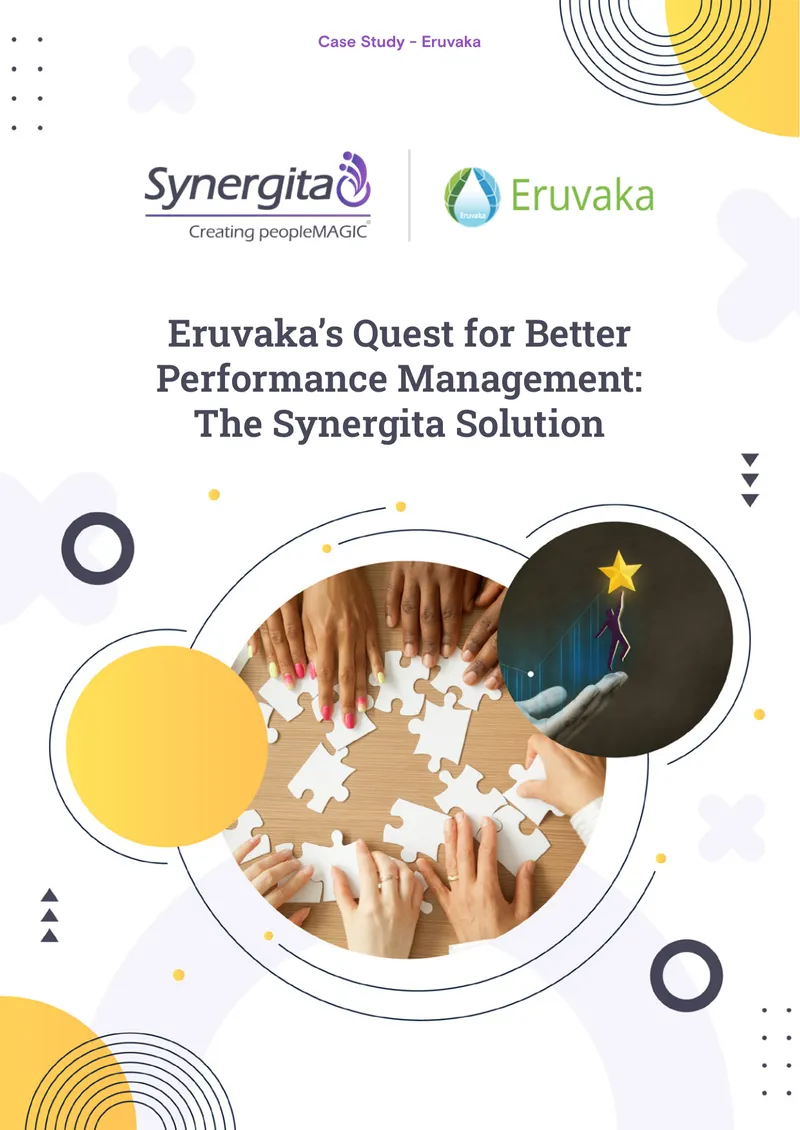 Eruvaka Technologies Performance Management Case Study preview page 1
