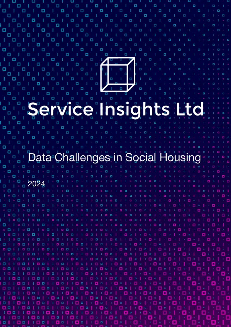 Data Challenges in Social Housing 2024 preview page 1