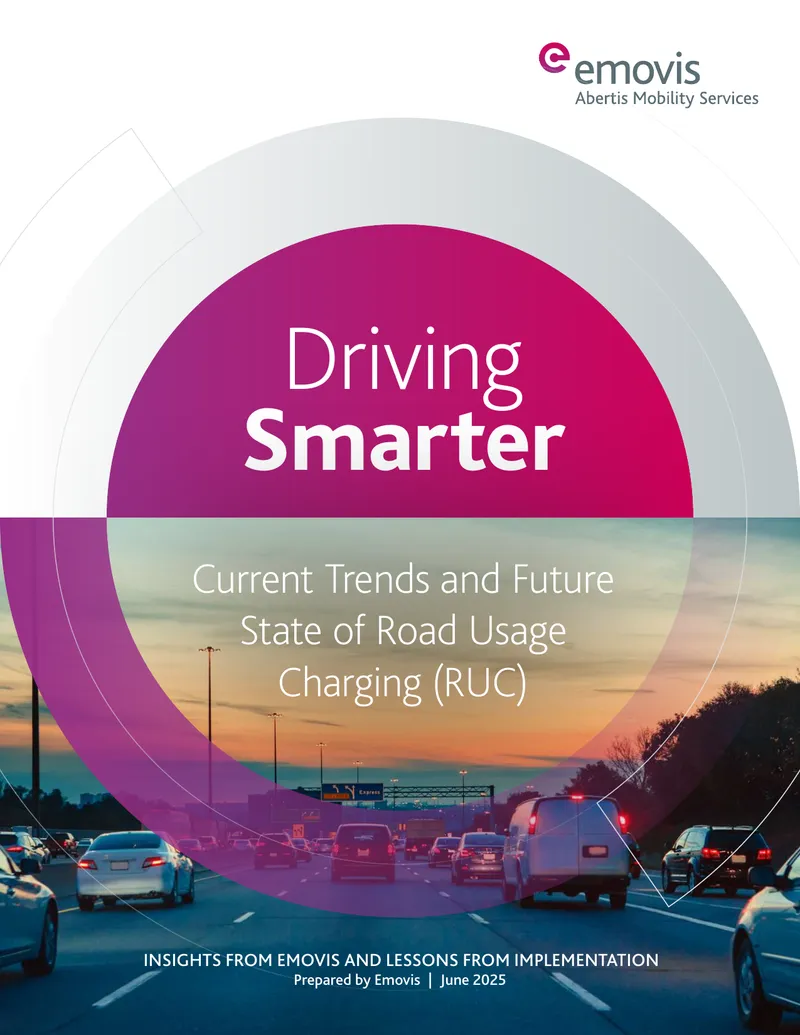 Current Trends and Future State of Road Usage Charging preview page 1