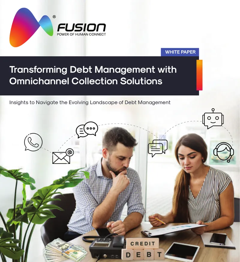 Transforming Debt Management with Omnichannel Collection Solutions preview page 1