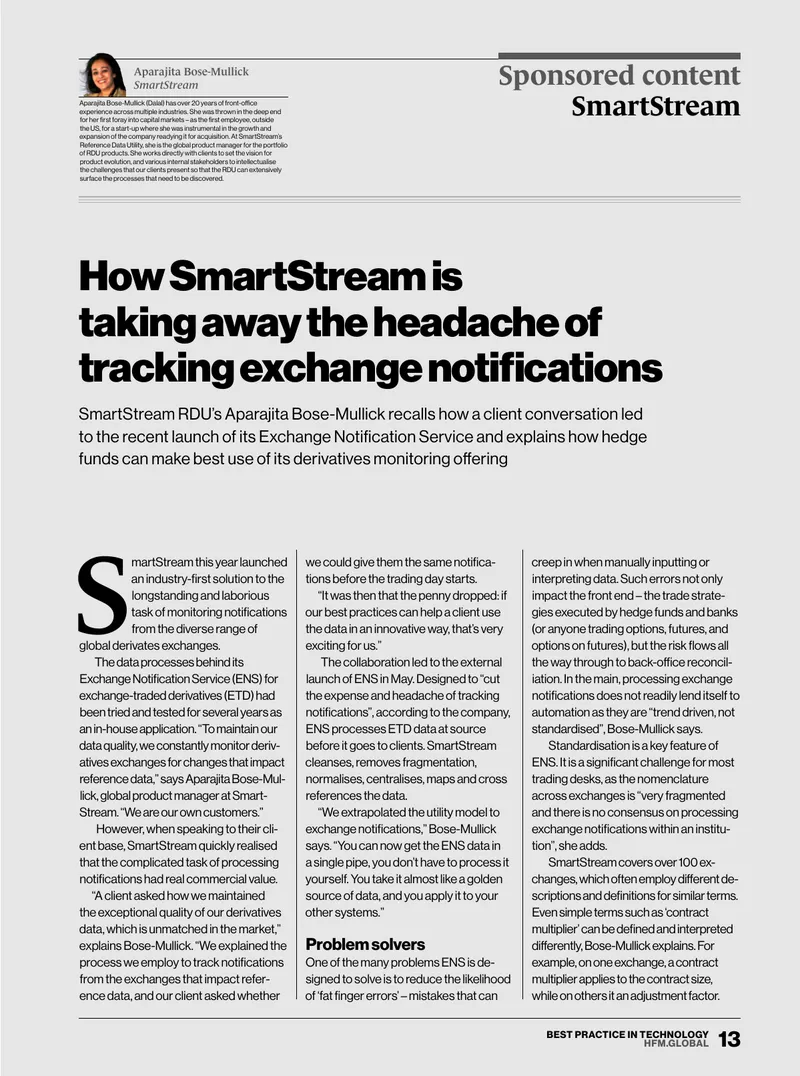 Exchange Notification Service Implementation Overview preview page 1