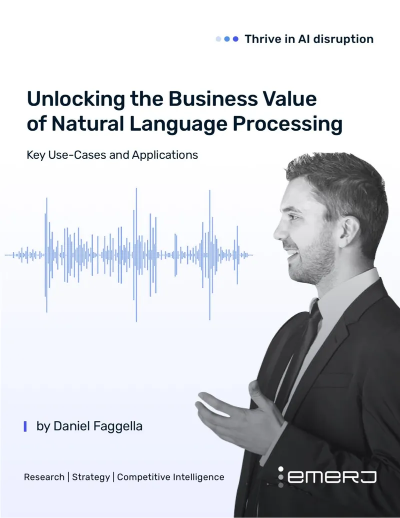Unlocking the Business Value of Natural Language Processing preview page 1