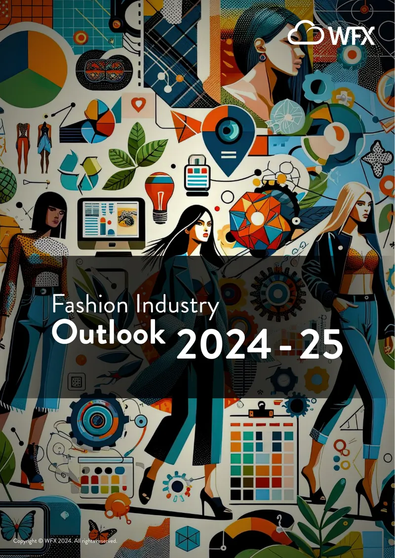 Fashion Industry Outlook for 2024-25 preview page 1