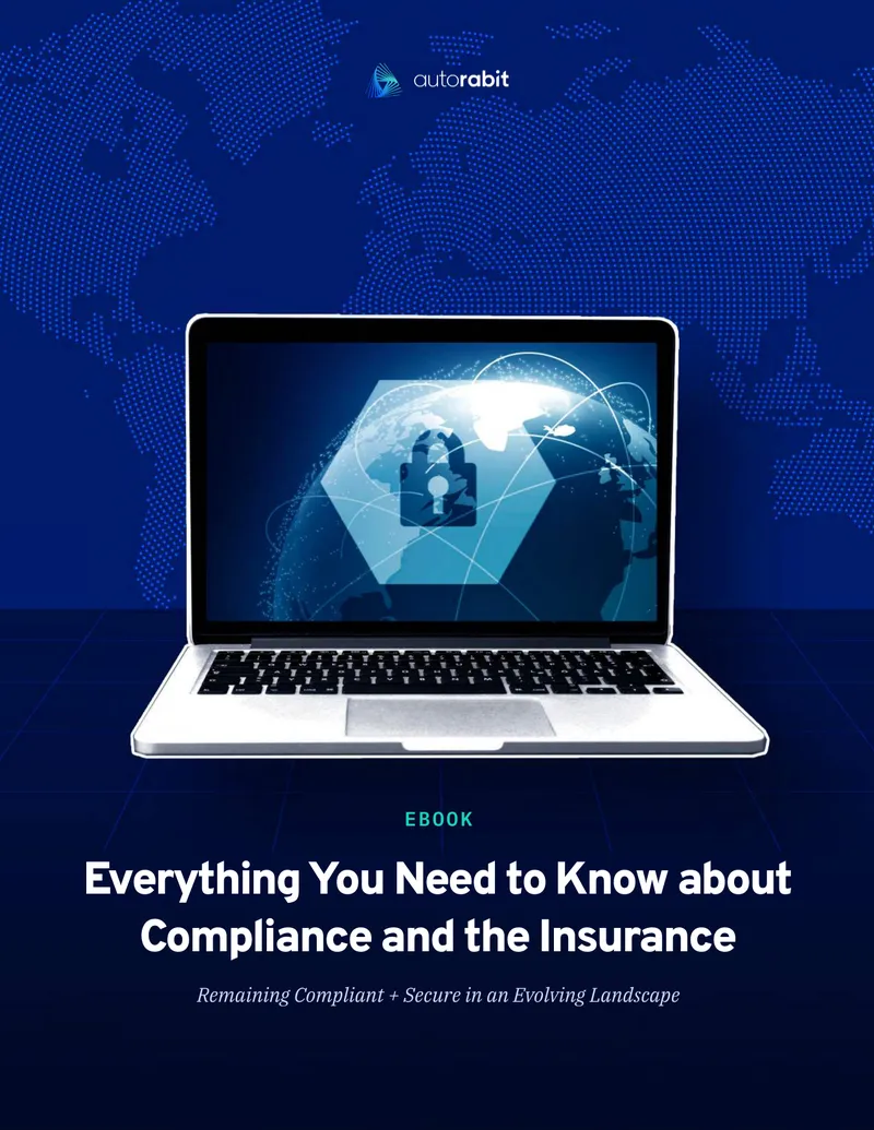 Compliance Considerations for the Insurance Industry preview page 1