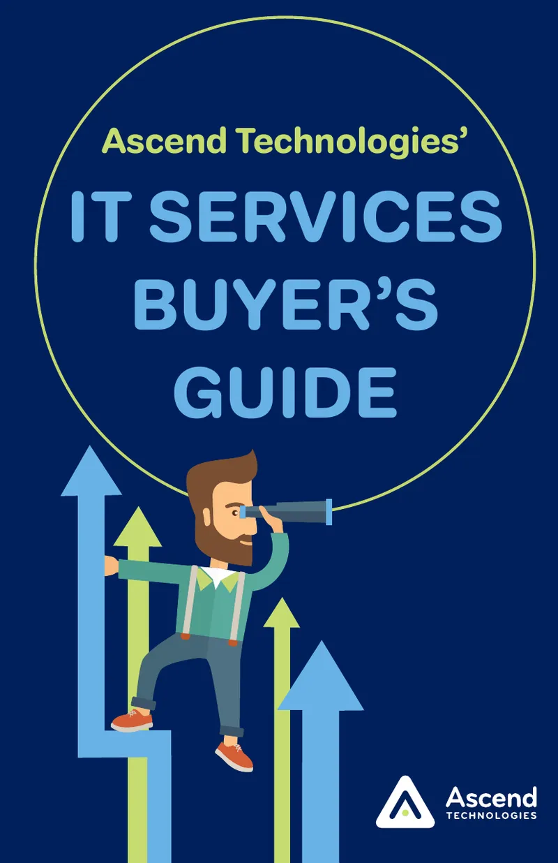 IT Services Buyer's Guide for Organizations preview page 1