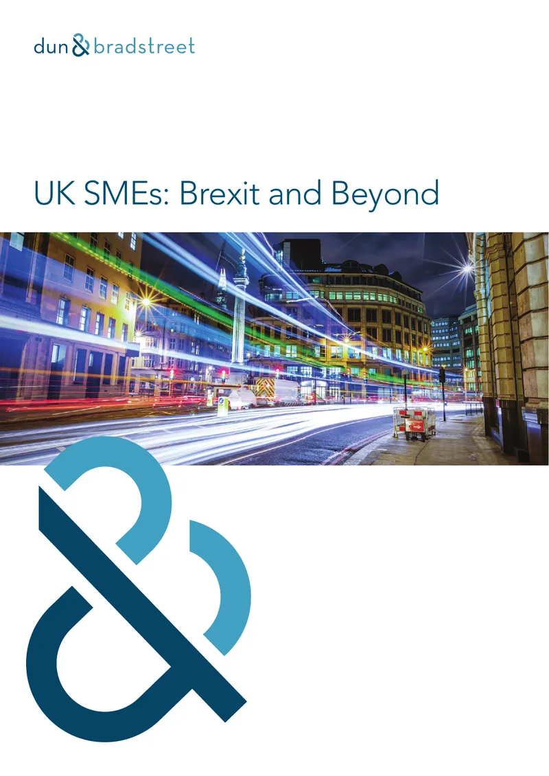 Impact of Brexit on UK SMEs and Financial Challenges preview page 1