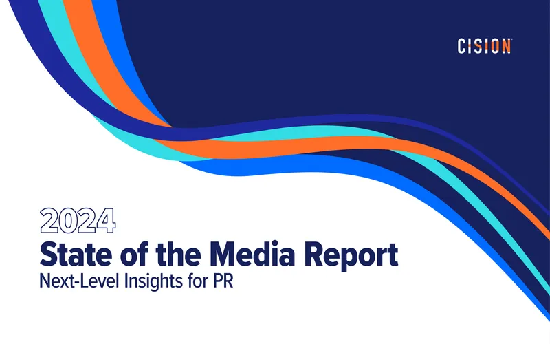 2024 State of the Media Report preview page 1