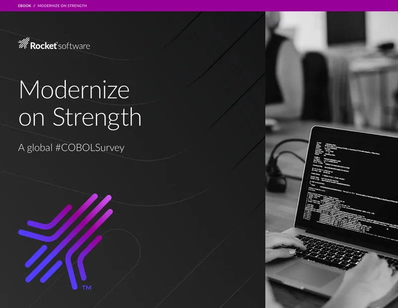 COBOL Application Modernization Insights preview page 1