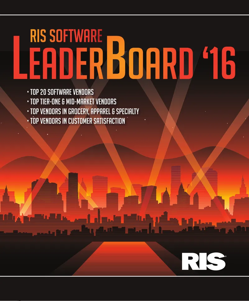 RIS Software LeaderBoard 2016 Analysis preview page 1