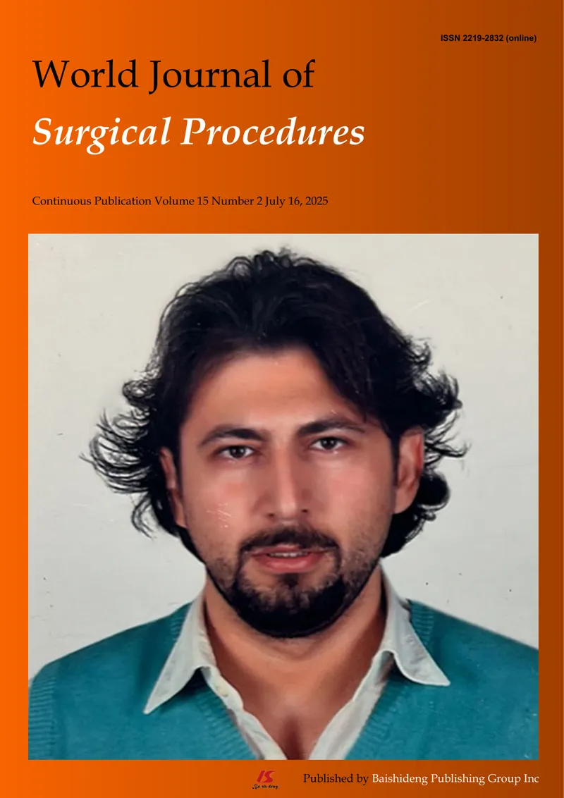 Laser Hemorrhoidoplasty as an Alternative Surgical Technique preview page 1