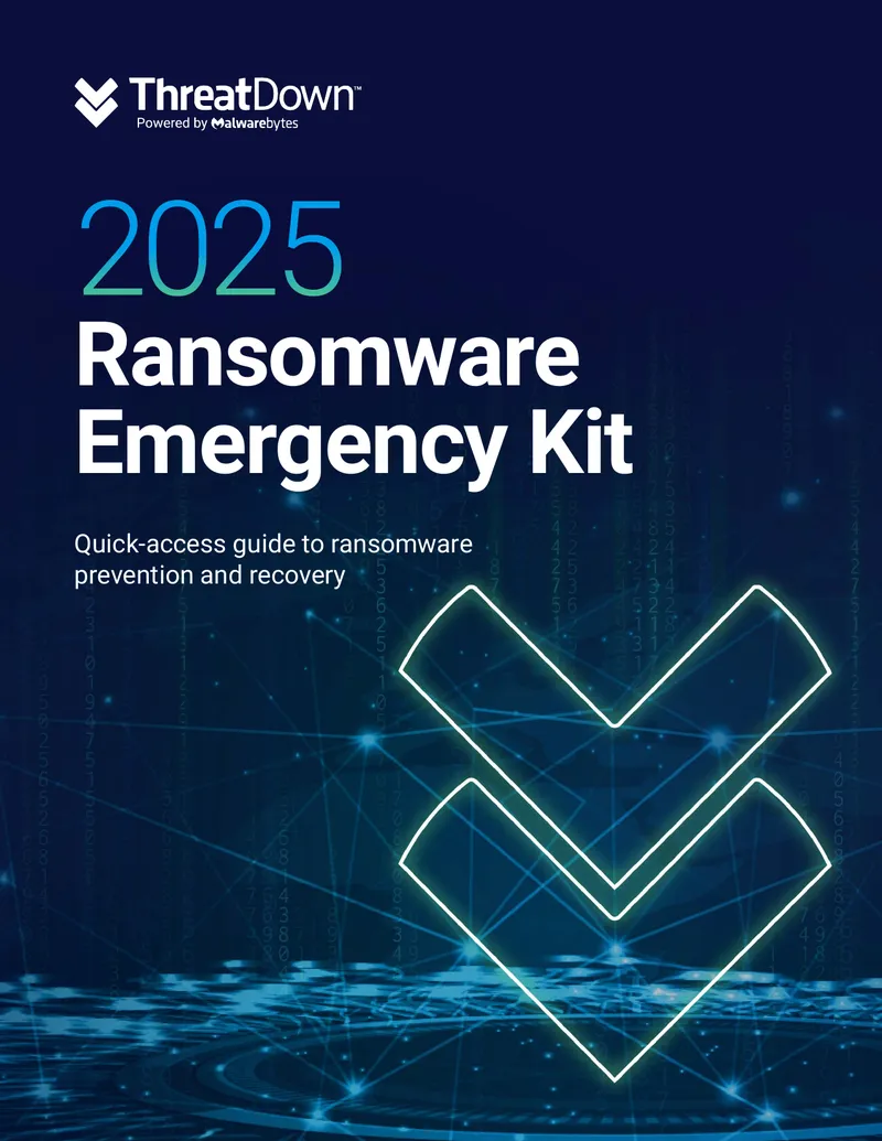 2025 Ransomware Emergency Kit Guide preview page 1