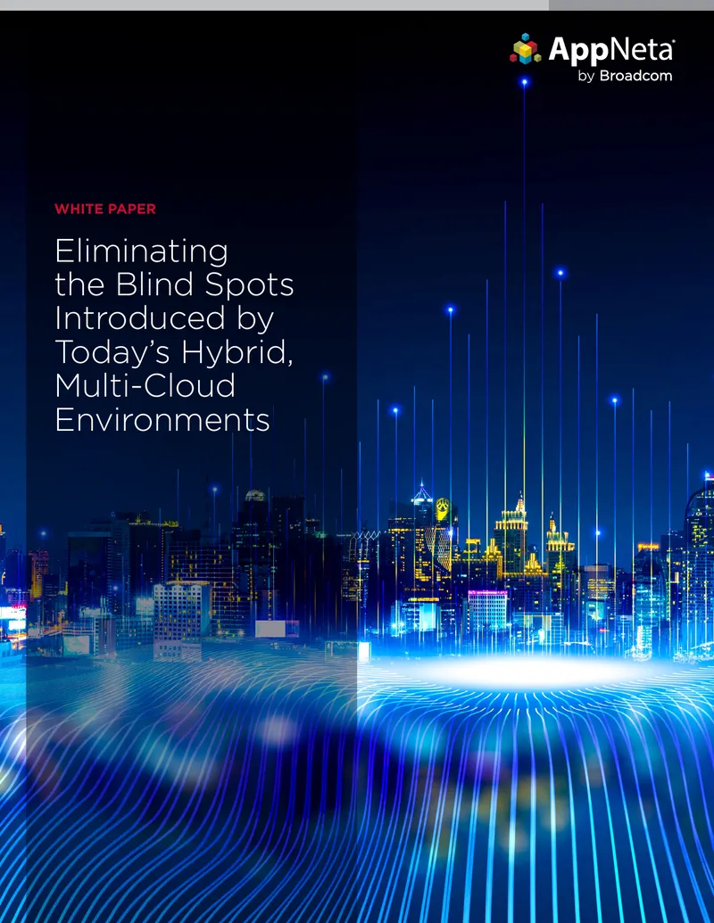 Eliminating Blind Spots in Hybrid Multi-Cloud Environments preview page 1
