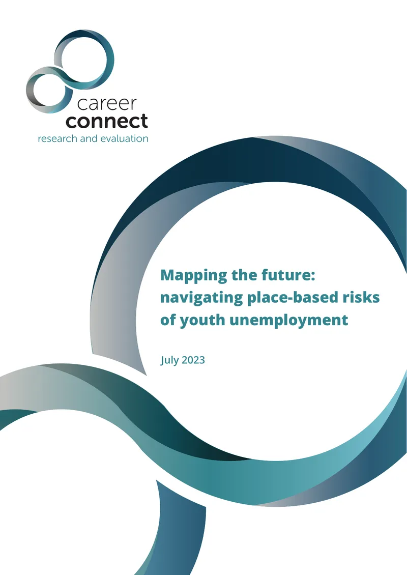 Mapping Place-Based Risks of Youth Unemployment preview page 1