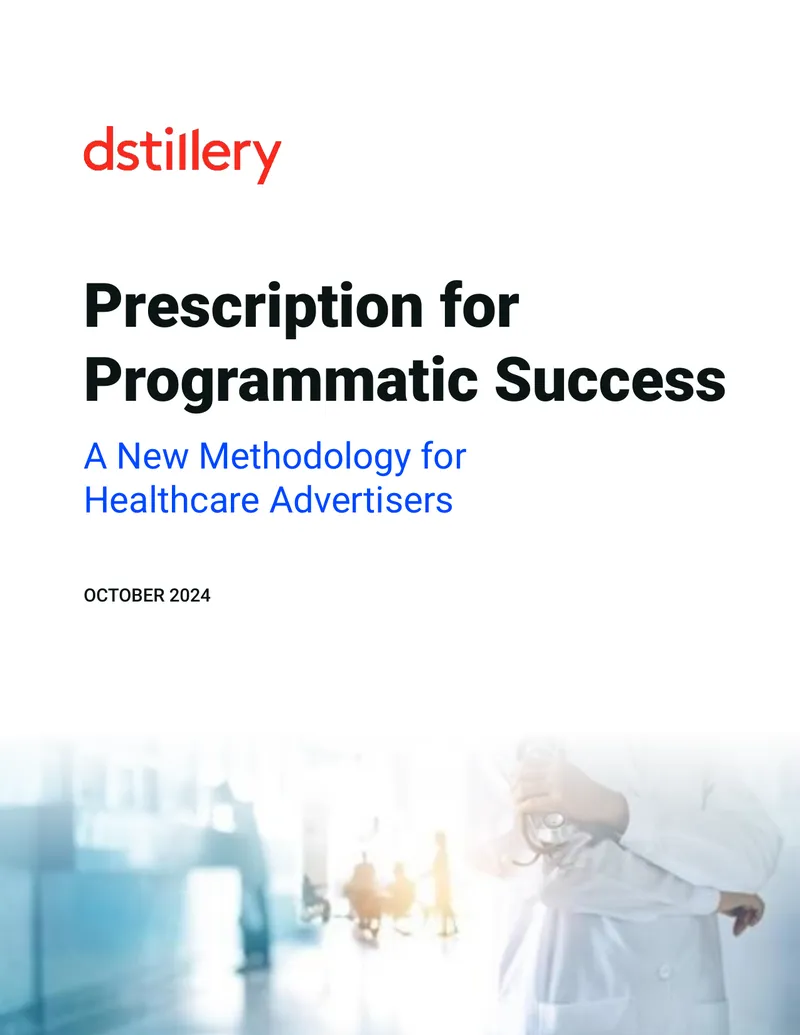 Methodology for Healthcare Advertisers in Privacy Landscape preview page 1