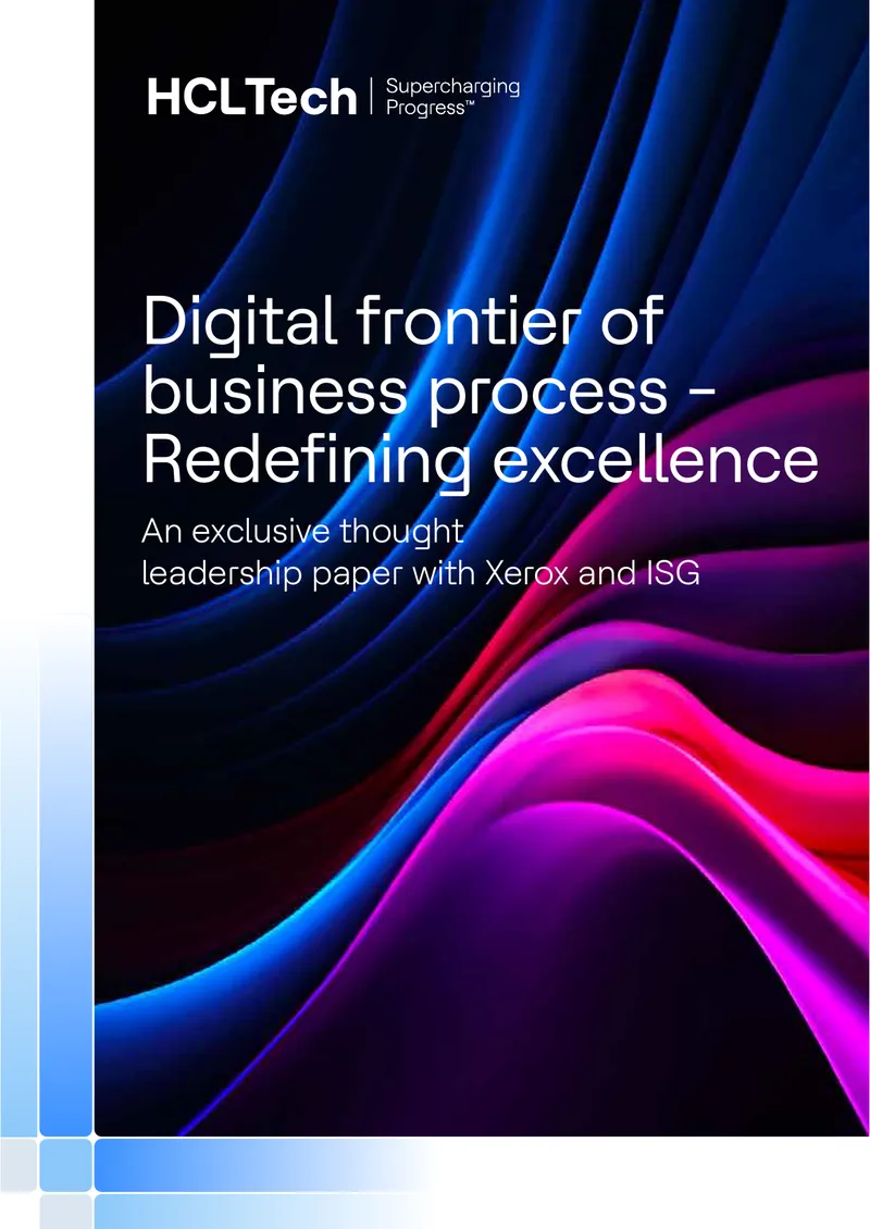 Digital Transformation and Business Process Evolution preview page 1