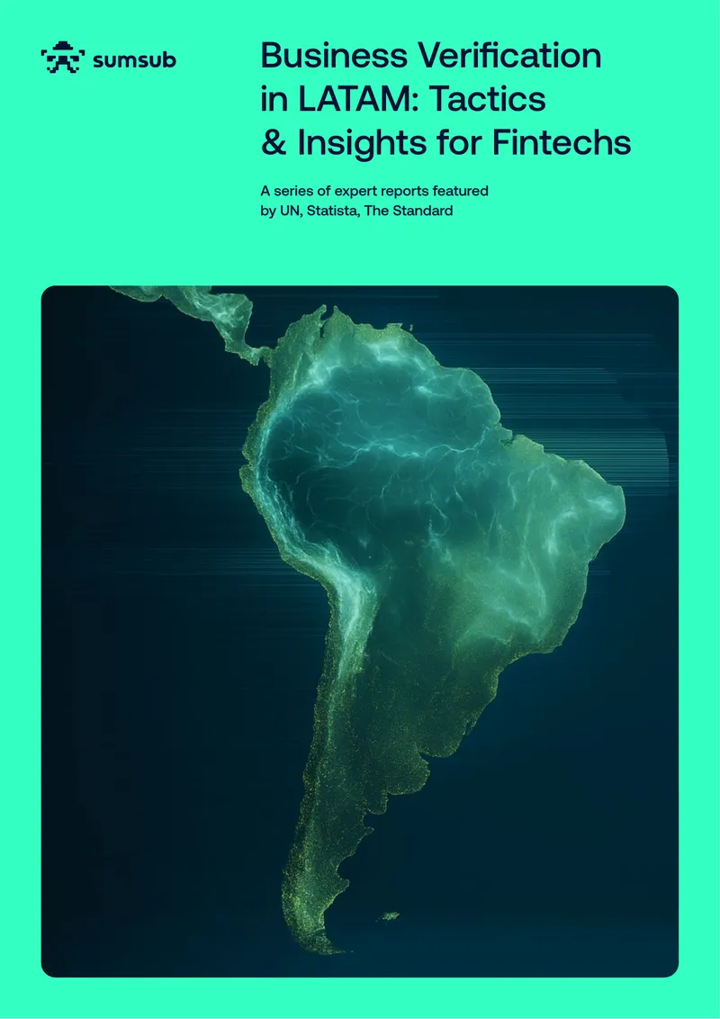 Business Verification Strategies in LATAM for Fintechs preview page 1