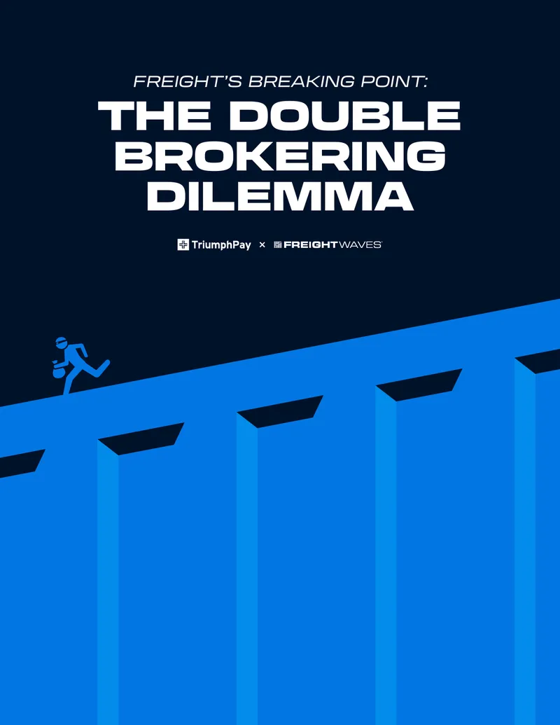 Double Brokering in Freight Transportation Industry preview page 1
