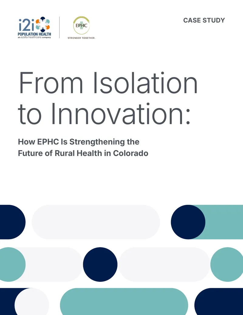 EPHC Case Study on Rural Health Transformation preview page 1