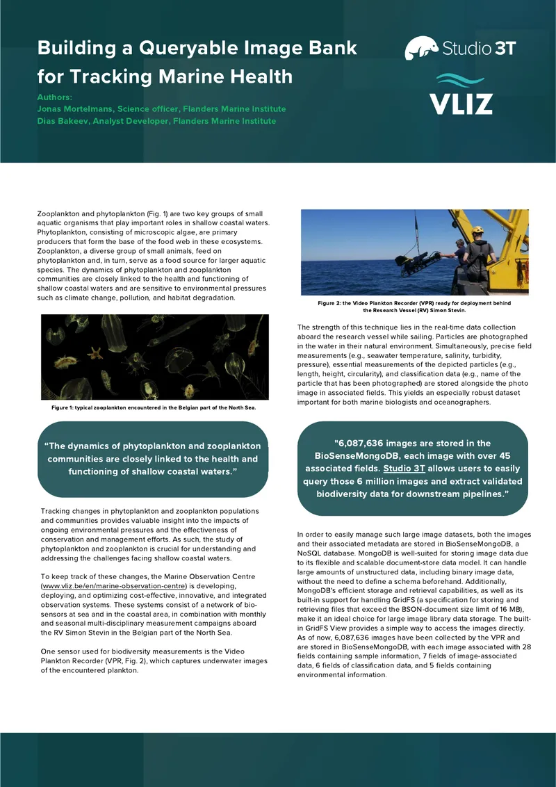 Building a Queryable Image Bank for Marine Health Tracking preview page 1
