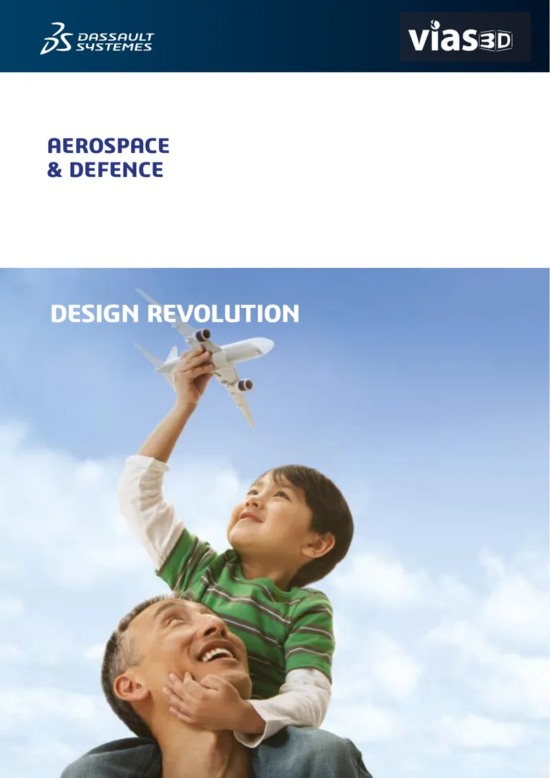 Generative Design Revolution in Aerospace Engineering preview page 1