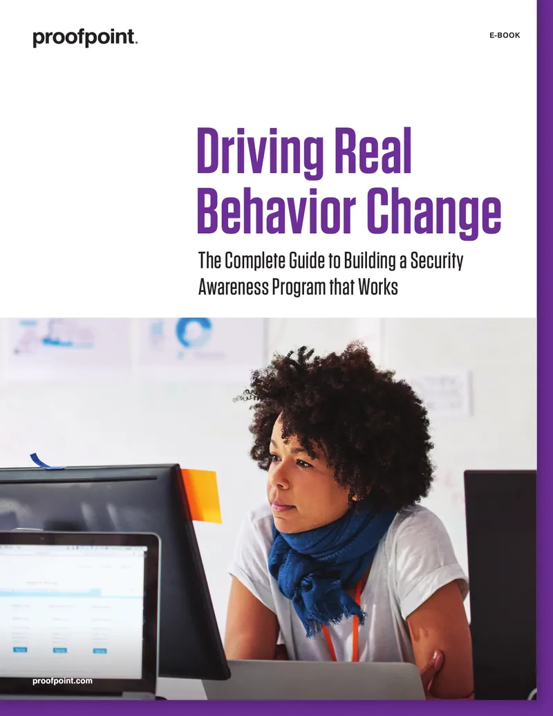 Guide to Building a Security Awareness Program preview page 1