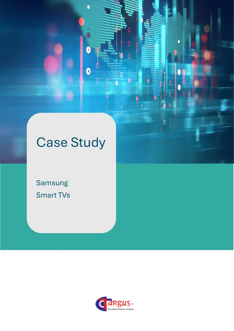 Targus Technologies Government Collaboration Case Study preview page 1