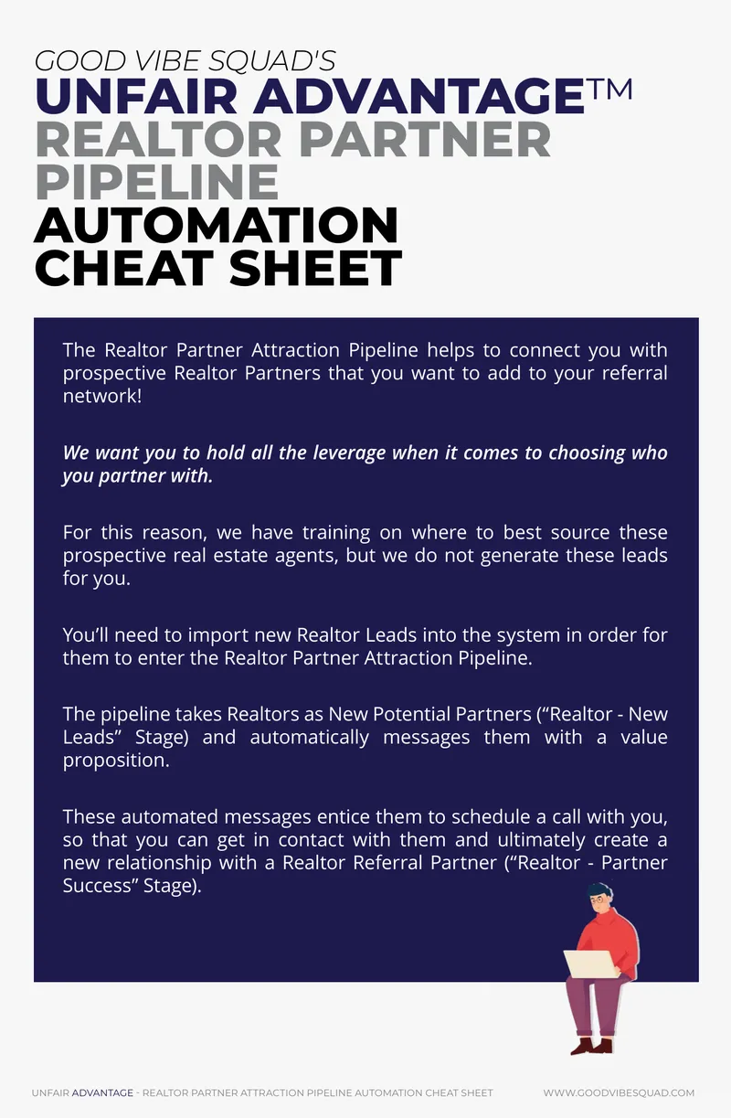Realtor Partner Attraction Pipeline Automation Guide preview page 1
