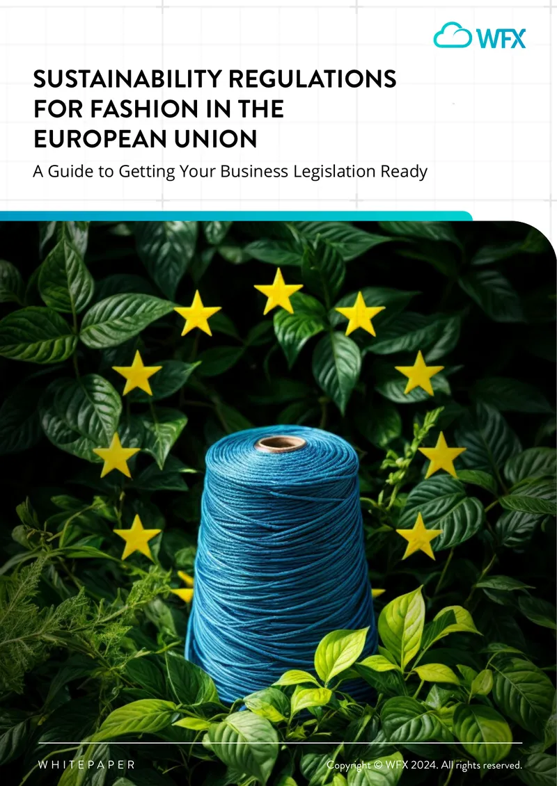 Guide to Sustainability Regulations for Fashion in the EU preview page 1