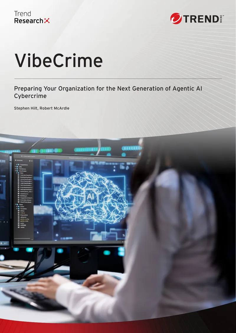 Preparing Organizations for Agentic AI Cybercrime preview page 1
