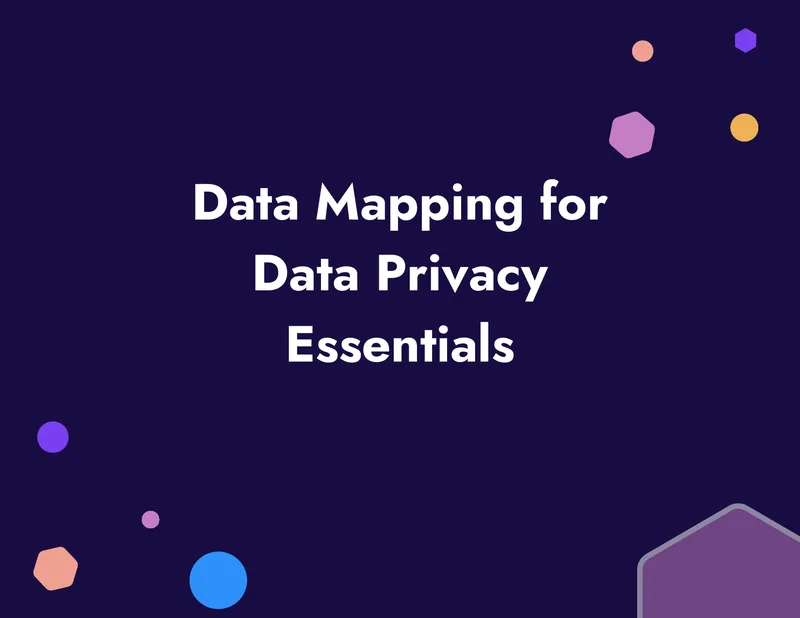 Data Mapping for Data Privacy Essentials preview page 1