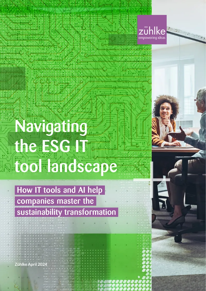 Navigating the ESG IT Tool Landscape preview page 1