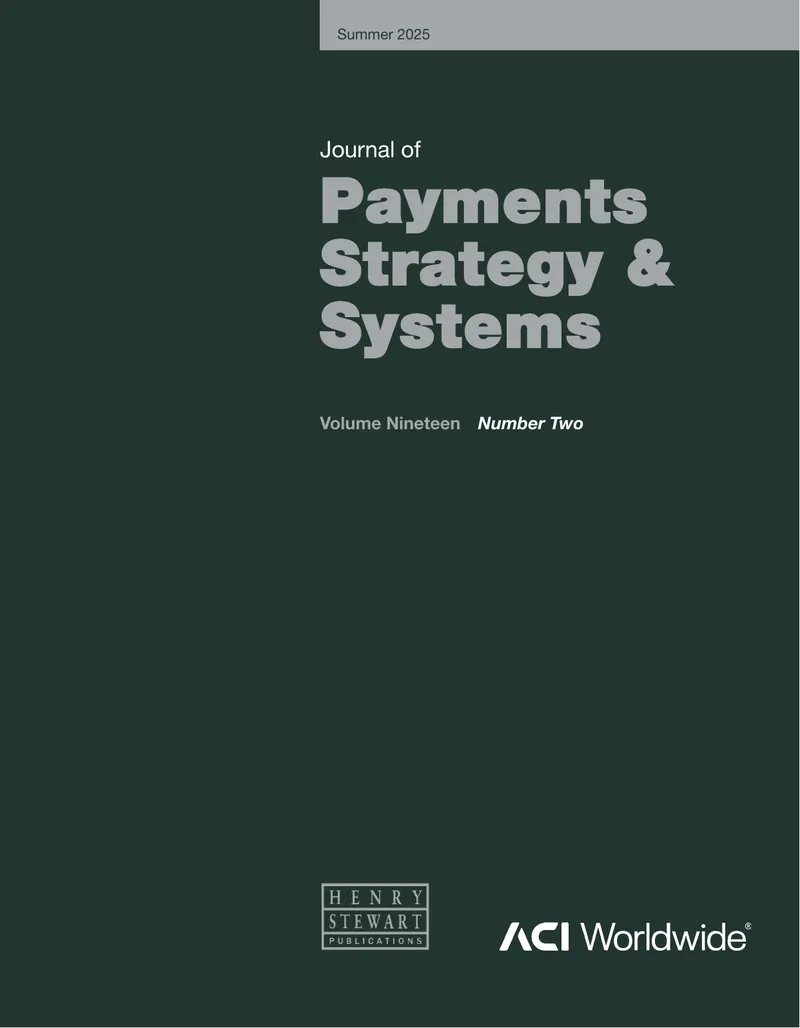 Retrospective on Cross-border Payments Evolution preview page 1