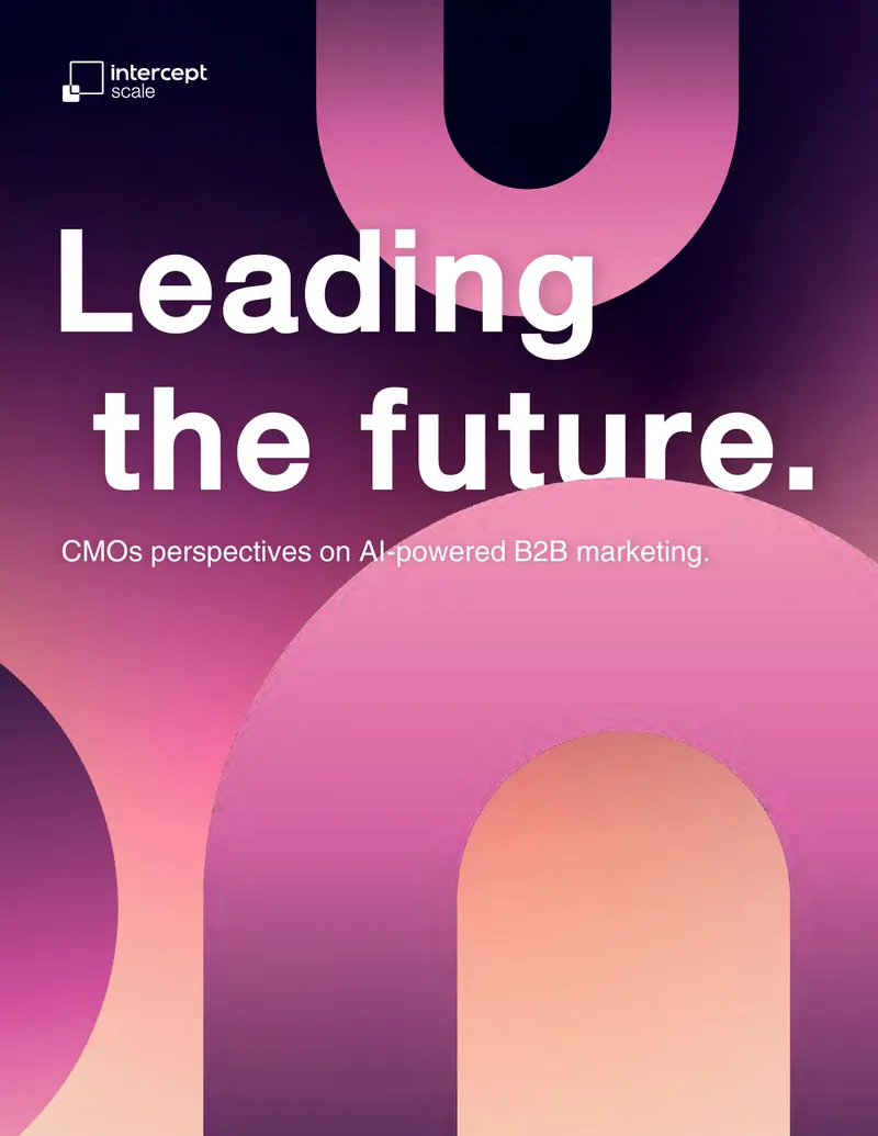 AI Integration in B2B Marketing Practices preview page 1