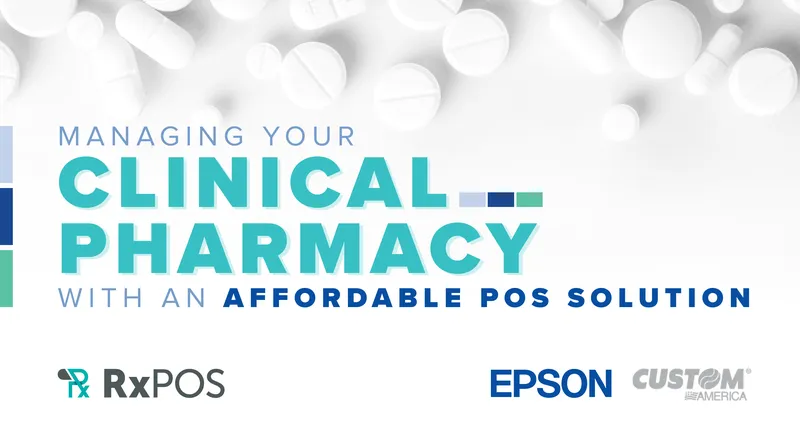 Managing a Small Clinical Pharmacy with Technology preview page 1