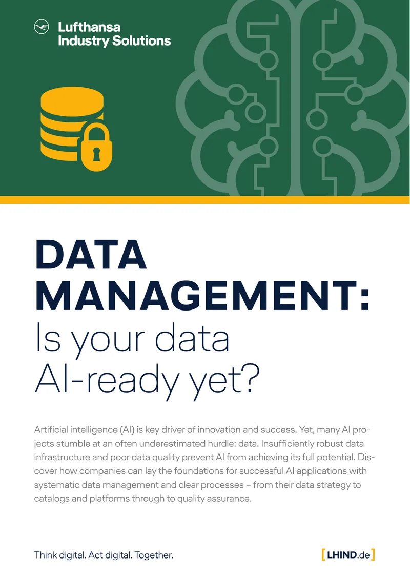Data Management for AI Readiness preview page 1