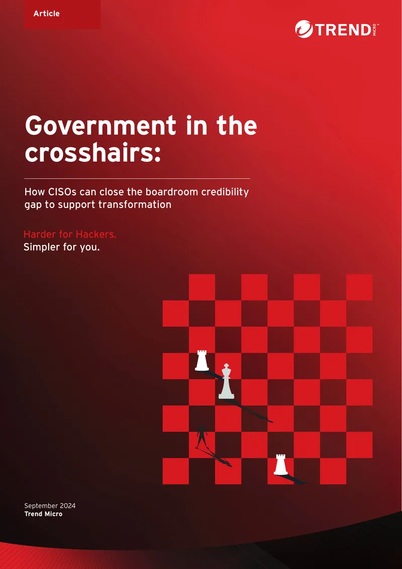 Improving Cyber-Resilience in Government Organizations preview page 1