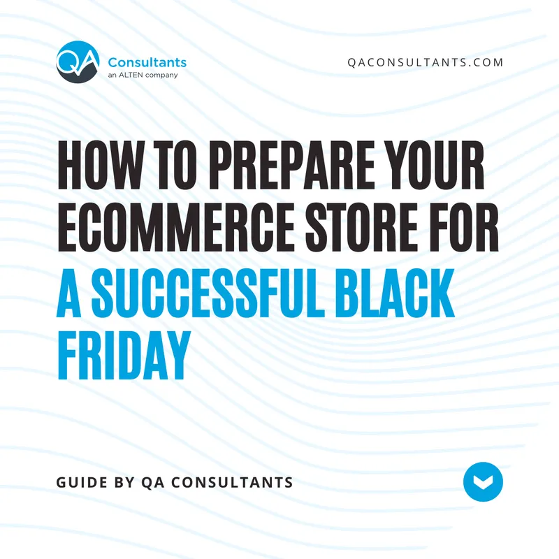 Preparing Ecommerce Store for Black Friday Success preview page 1